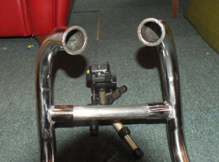 [Benelli 650 Tornado]